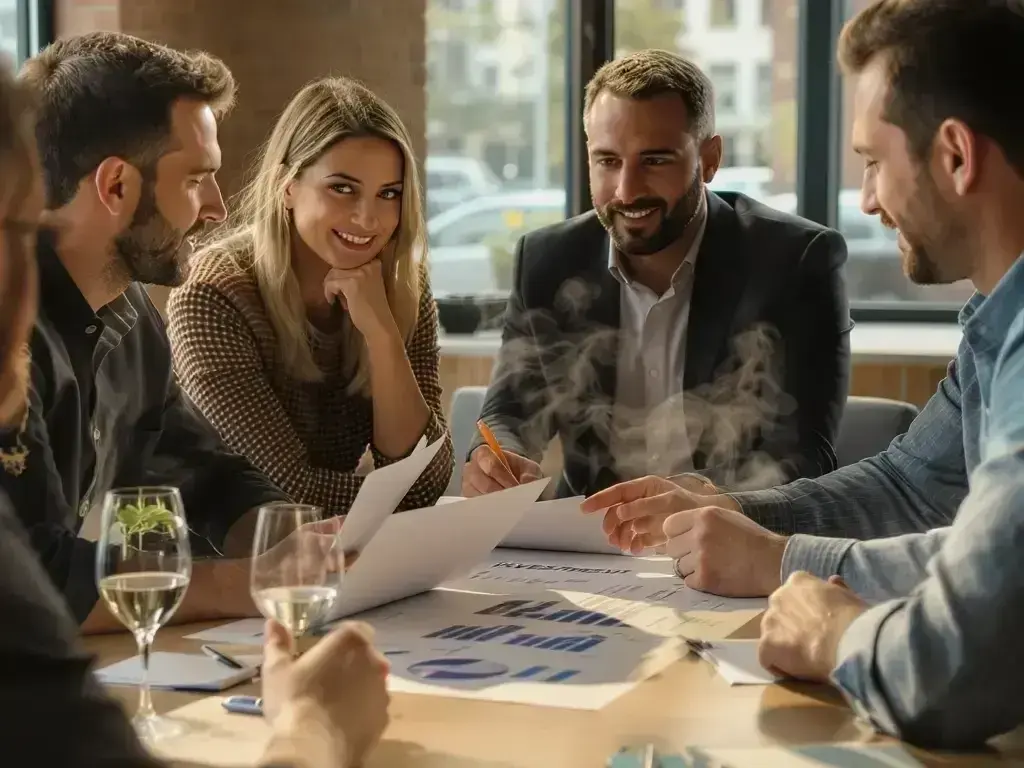 Startup Financial Forecasting and Projections service in Kochi