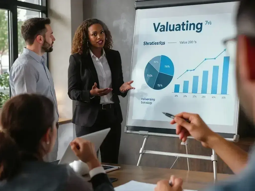 Professional Startup Equity and Share Valuation services by RV Gaurav Maheshwari in Kochi, Kerala &mdash; licensed Startup Consultant provider