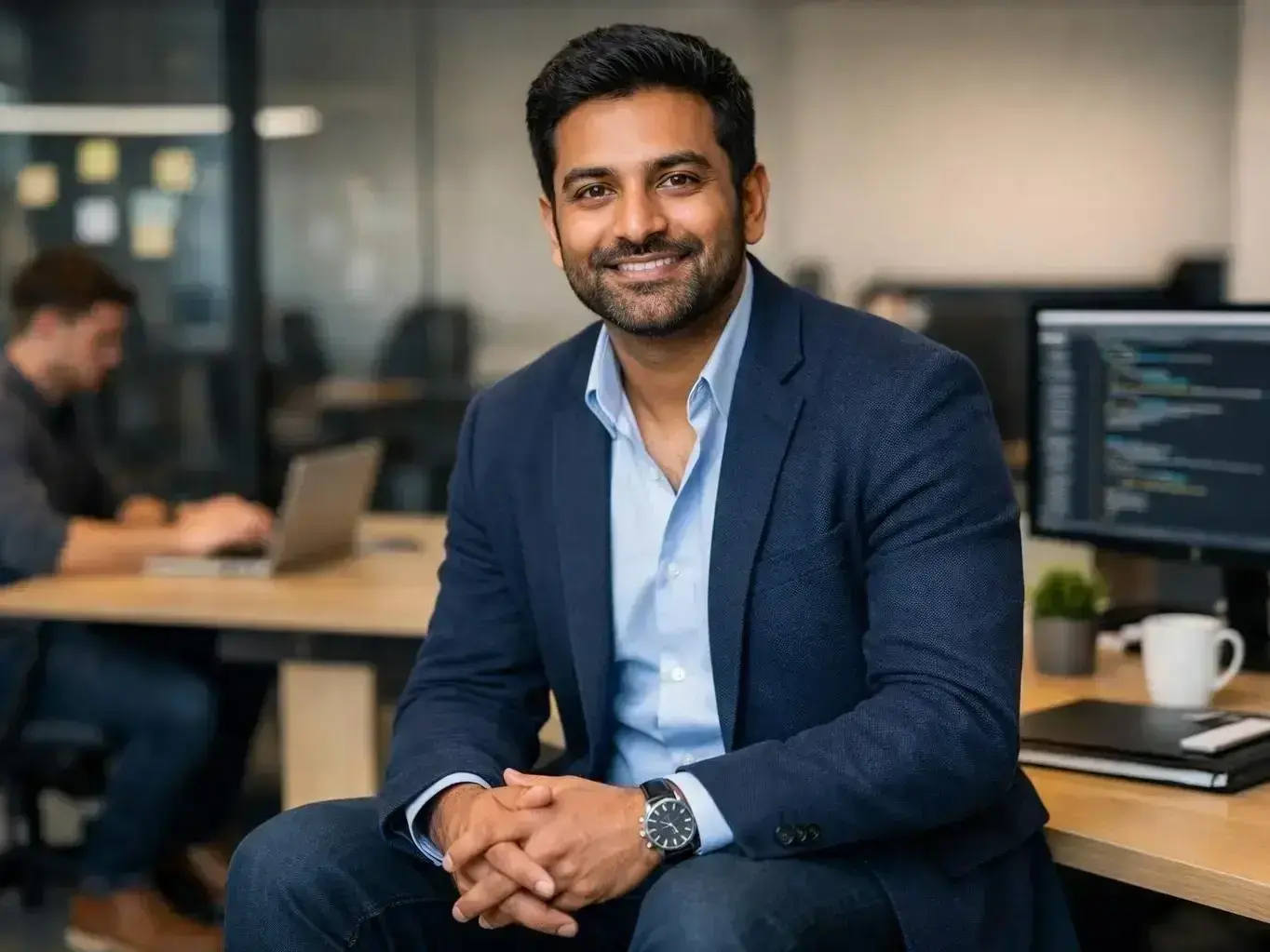 RV Gaurav Maheshwari serving the Karumalur area &mdash; local professionals you can trust