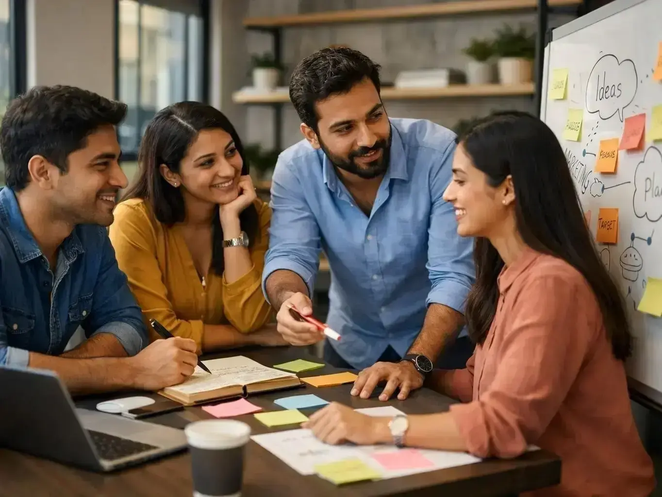 RV Gaurav Maheshwari step-by-step service process &mdash; professional quality from start to finish