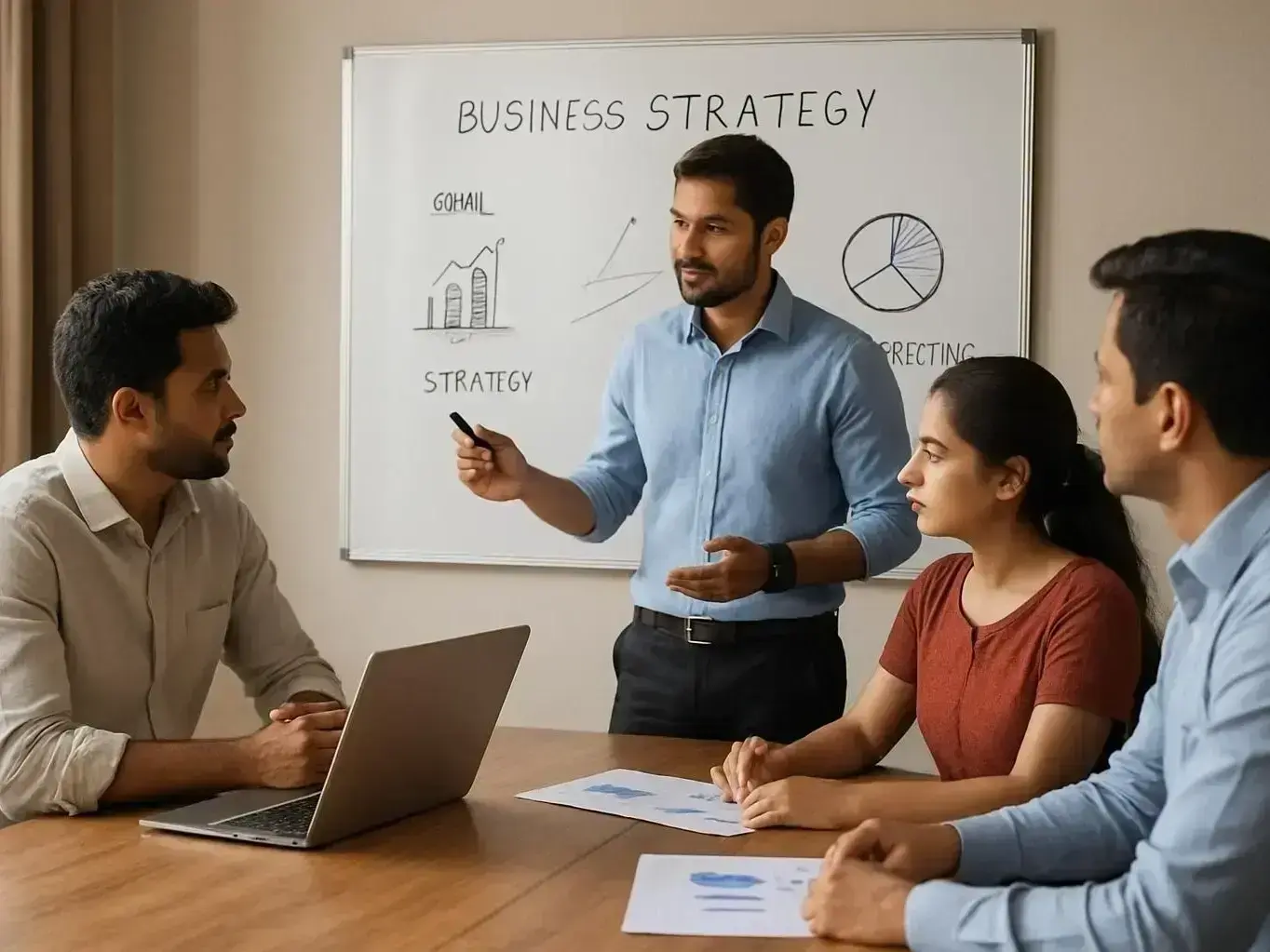 Professional Startup Consultant services by RV Gaurav Maheshwari in Arukutti, Kerala &mdash; serving local businesses and residents