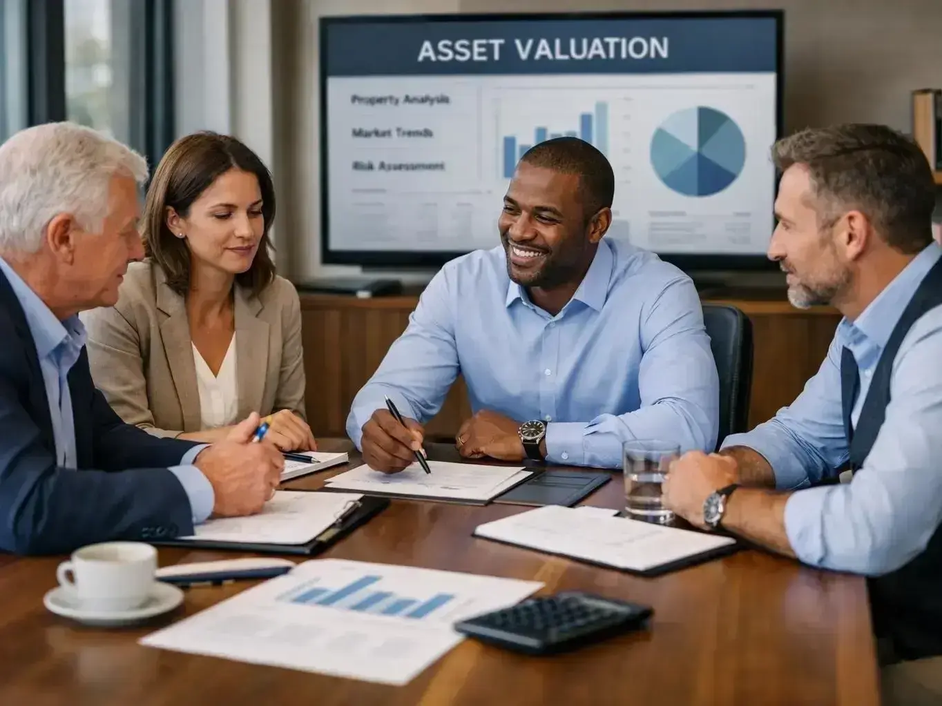 RV Gaurav Maheshwari step-by-step service process &mdash; professional quality from start to finish