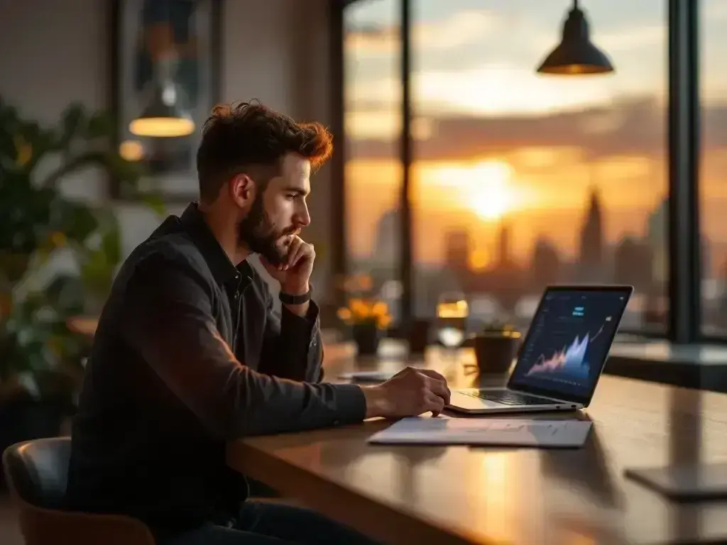 RV Gaurav Maheshwari step-by-step service process &mdash; professional quality from start to finish