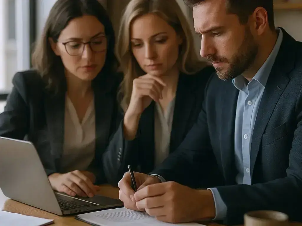 Professional service work by RV Gaurav Maheshwari in Kochi