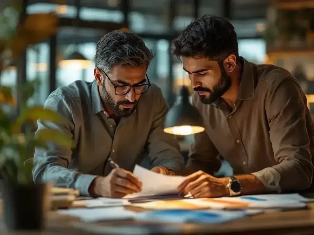 Professional Startup Financial Statement Review services by RV Gaurav Maheshwari in Kochi, Kerala &mdash; licensed Startup Consultant provider