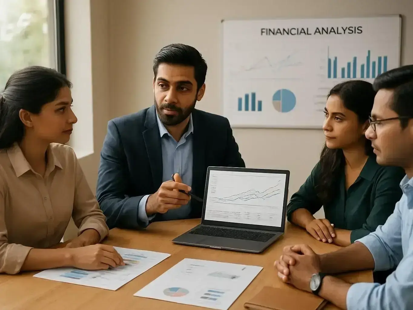 Professional Startup Financial Reporting Compliance services by RV Gaurav Maheshwari in Kochi, Kerala &mdash; licensed Startup Consultant provider