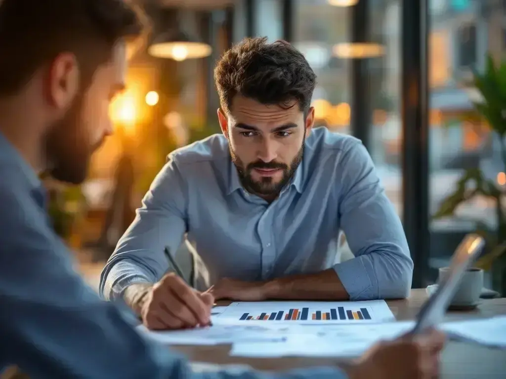 RV Gaurav Maheshwari step-by-step service process &mdash; professional quality from start to finish