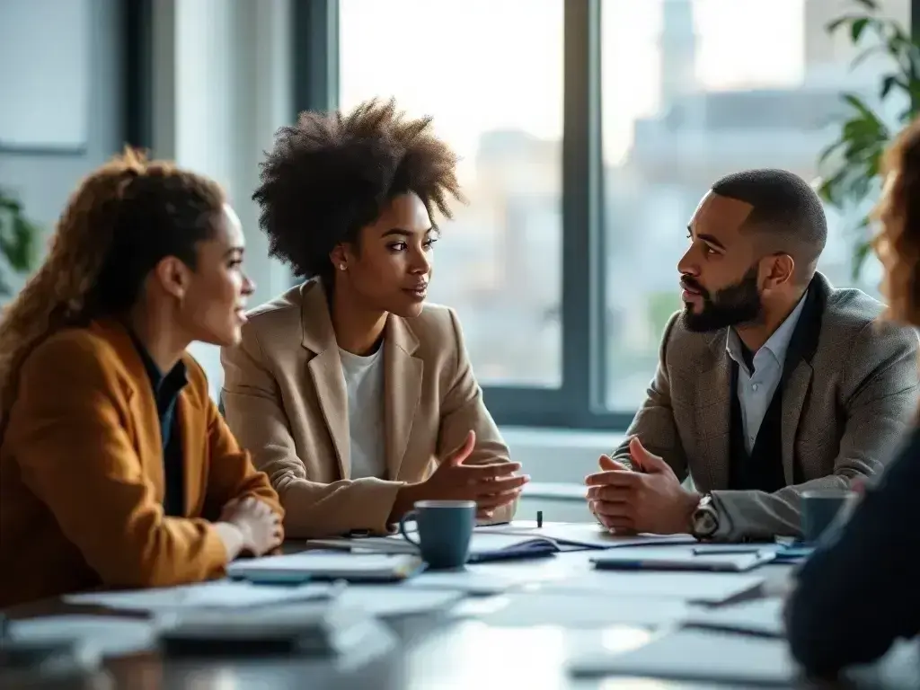 RV Gaurav Maheshwari step-by-step service process &mdash; professional quality from start to finish