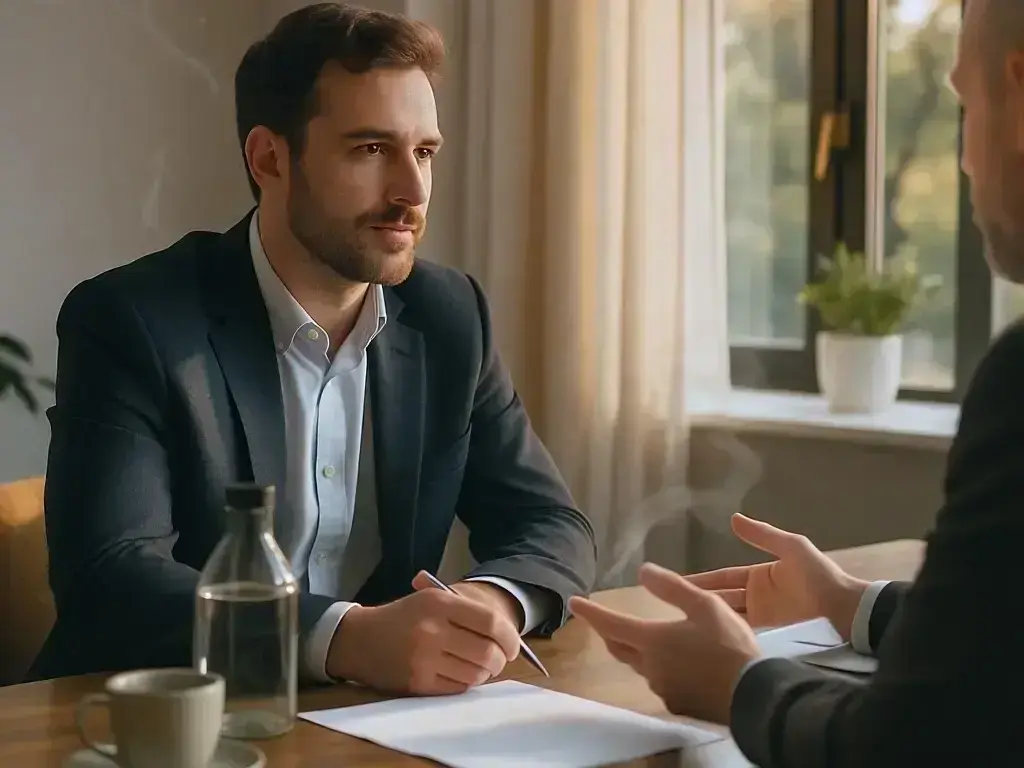 RV Gaurav Maheshwari service area covering Kochi, Kerala and surrounding neighborhoods