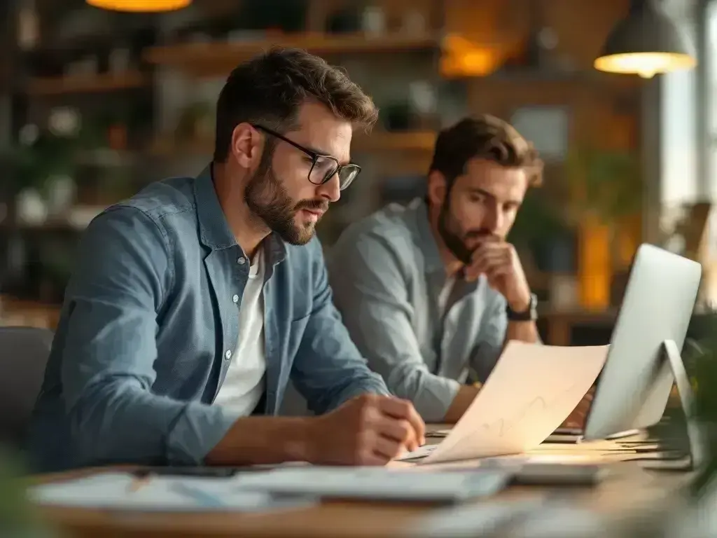 RV Gaurav Maheshwari step-by-step service process &mdash; professional quality from start to finish