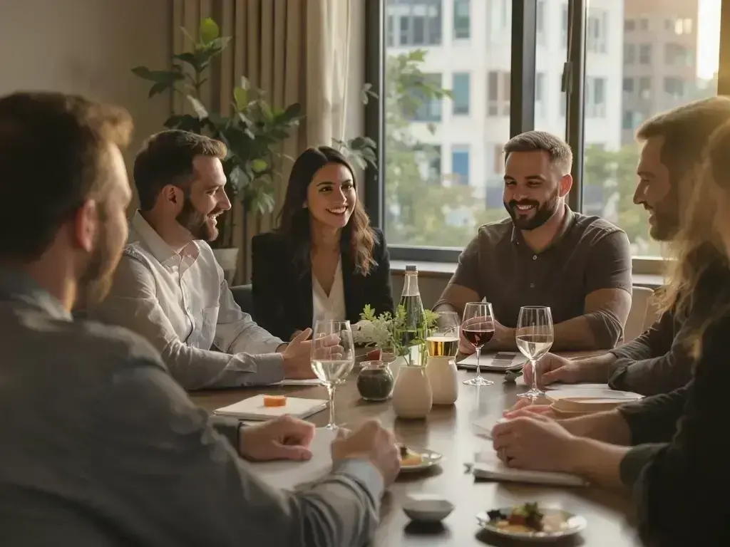 Professional service work by RV Gaurav Maheshwari in Kochi