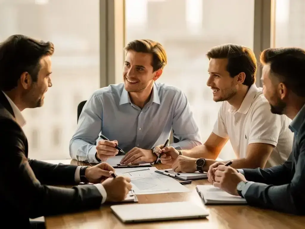 RV Gaurav Maheshwari step-by-step service process &mdash; professional quality from start to finish