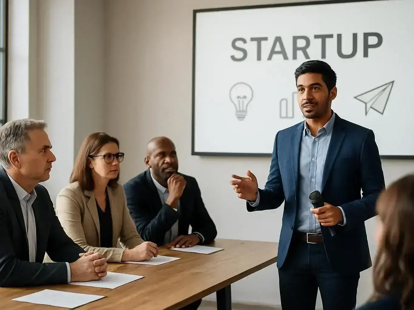 RV Gaurav Maheshwari step-by-step service process &mdash; professional quality from start to finish