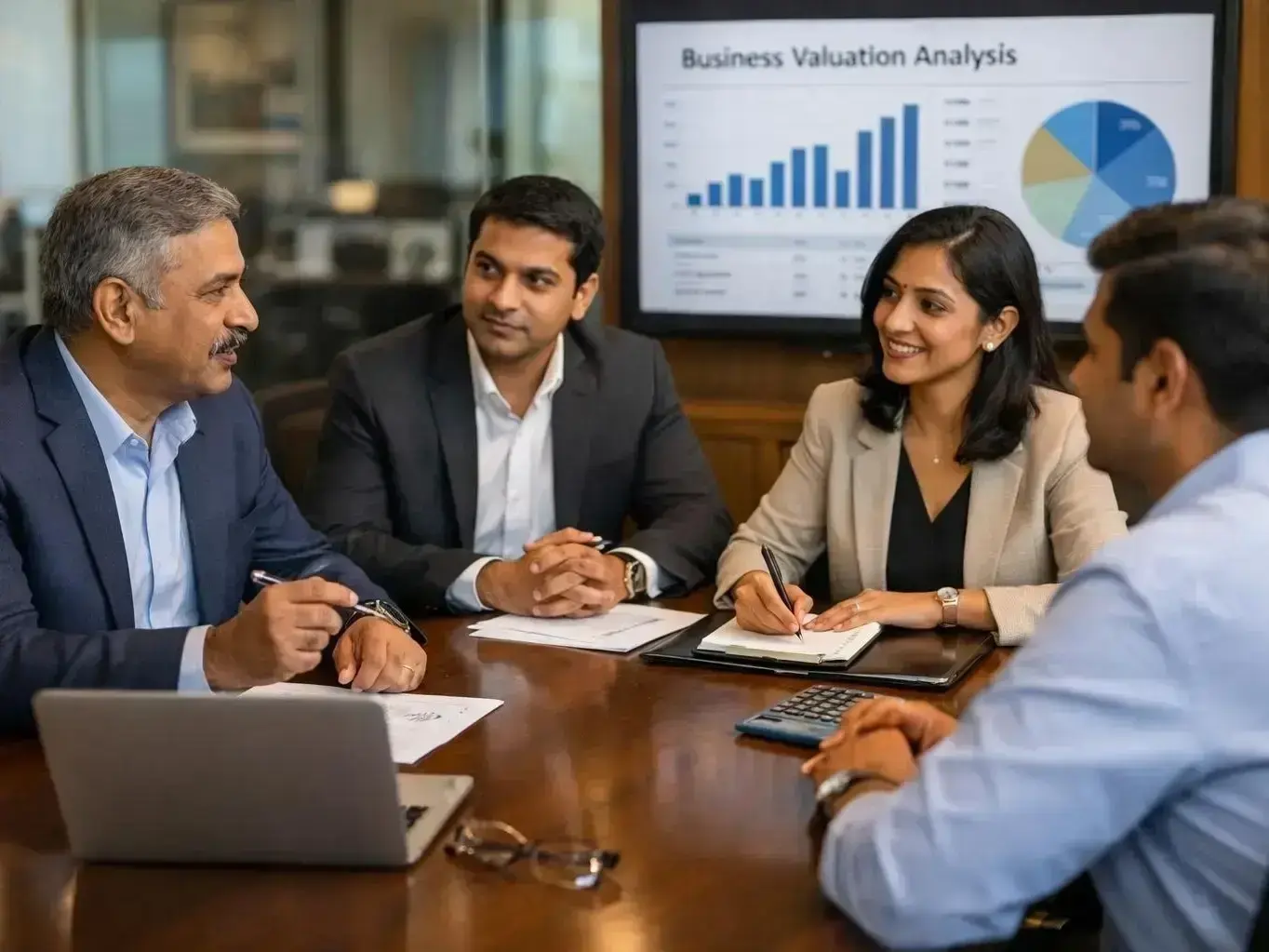 Business Valuation for Startups in Kochi, Kerala