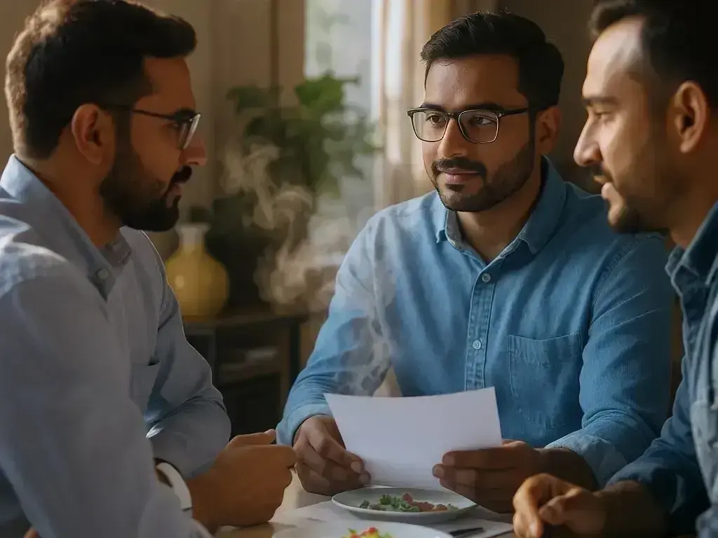 RV Gaurav Maheshwari step-by-step service process &mdash; professional quality from start to finish