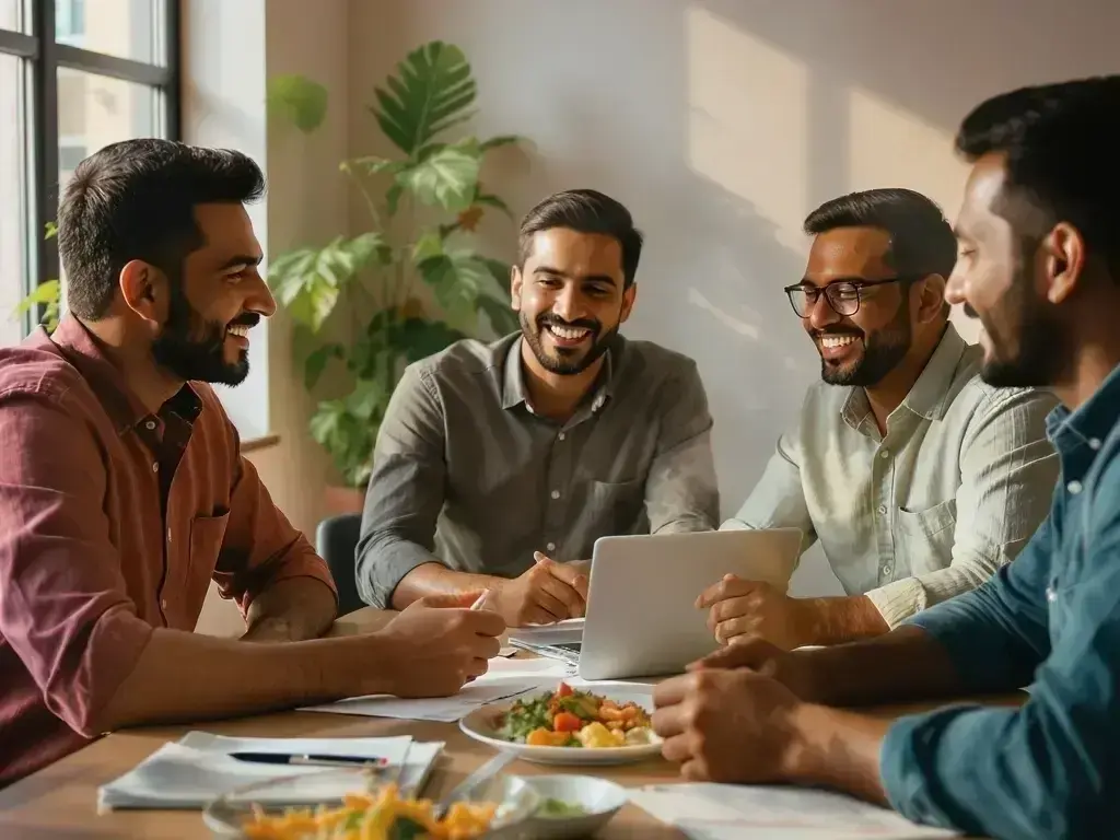 RV Gaurav Maheshwari step-by-step service process &mdash; professional quality from start to finish