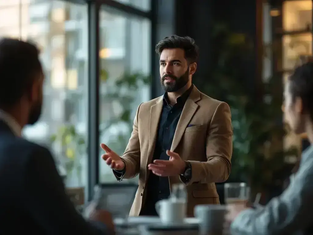 Professional service work by RV Gaurav Maheshwari in Kochi