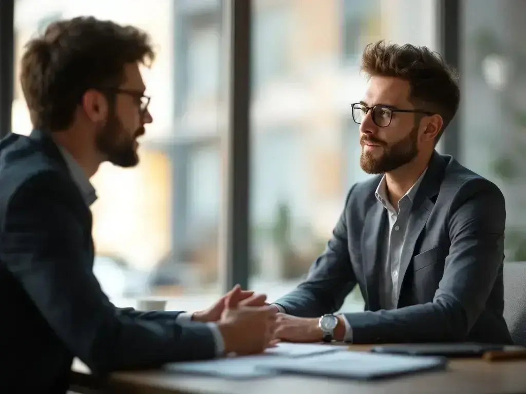 RV Gaurav Maheshwari step-by-step service process &mdash; professional quality from start to finish